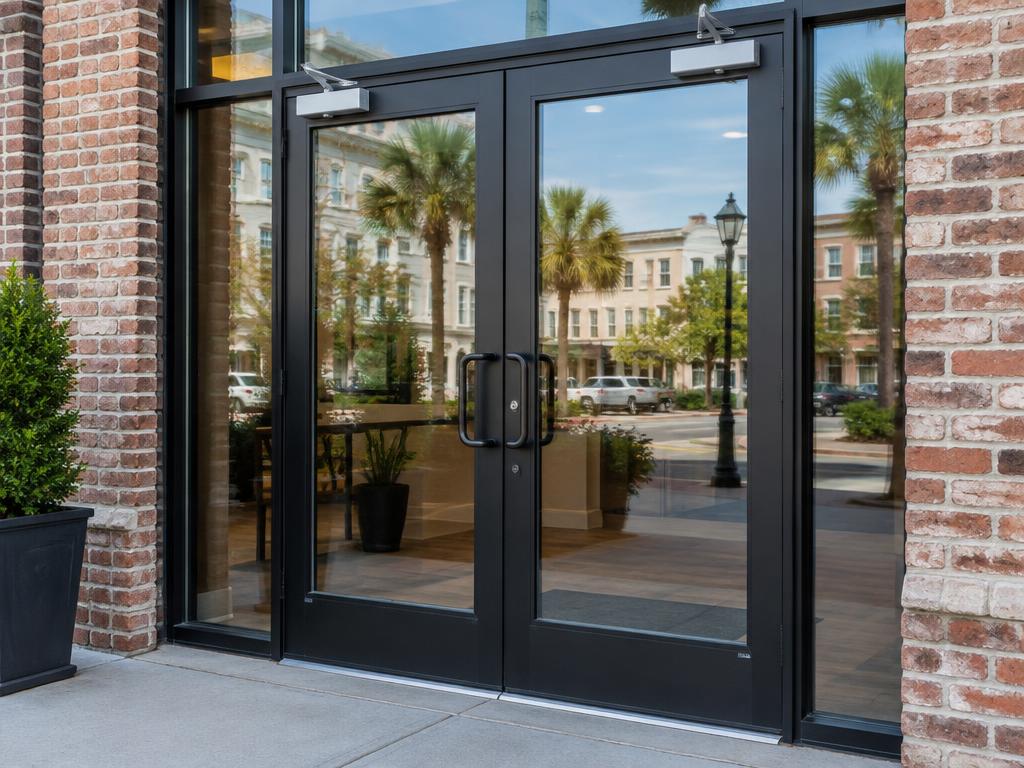 Commercial Door Repair
